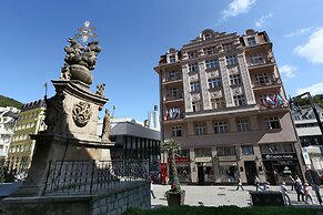 Art Deco WOLKER by ASTORIA Hotel & Medical Spa