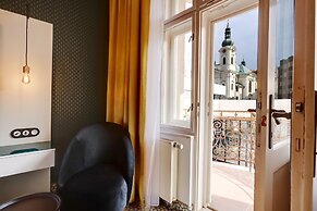 Art Deco WOLKER by ASTORIA Hotel & Medical Spa