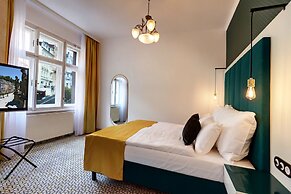 Art Deco WOLKER by ASTORIA Hotel & Medical Spa