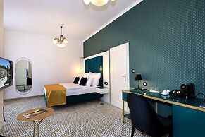 Art Deco WOLKER by ASTORIA Hotel & Medical Spa