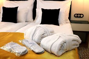 Art Deco WOLKER by ASTORIA Hotel & Medical Spa