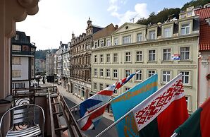 Art Deco WOLKER by ASTORIA Hotel & Medical Spa