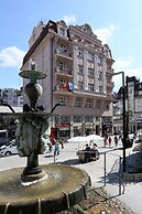 Art Deco WOLKER by ASTORIA Hotel & Medical Spa