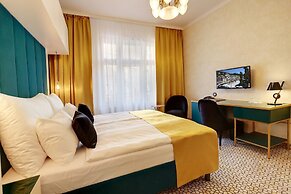 Art Deco WOLKER by ASTORIA Hotel & Medical Spa