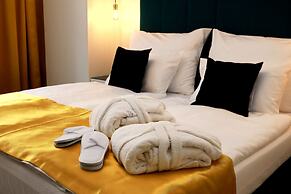 Art Deco WOLKER by ASTORIA Hotel & Medical Spa