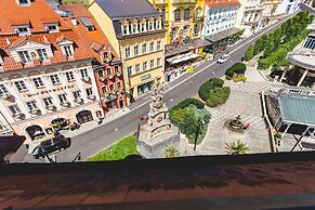 Art Deco WOLKER by ASTORIA Hotel & Medical Spa