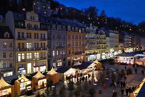 Art Deco WOLKER by ASTORIA Hotel & Medical Spa