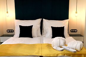 Art Deco WOLKER by ASTORIA Hotel & Medical Spa