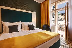 Art Deco WOLKER by ASTORIA Hotel & Medical Spa