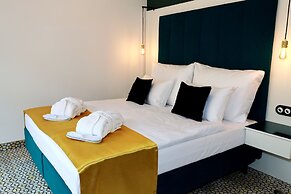 Art Deco WOLKER by ASTORIA Hotel & Medical Spa