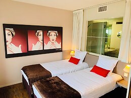 Standing Hôtel Suites by Actisource