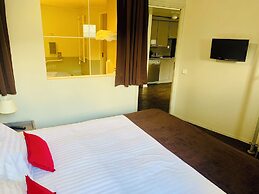 Standing Hôtel Suites by Actisource