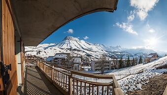 Noemys Les Chalets du Hameau des Aiguilles