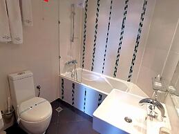 Elate Plaza Business Hotel