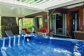 Le Domaine Du Rocher Noir