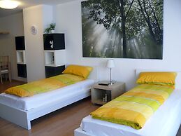 Apartments Jahnstraße