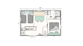 Weekend Glamping Resort