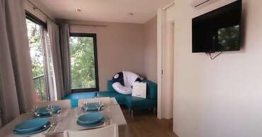 Weekend Glamping Resort