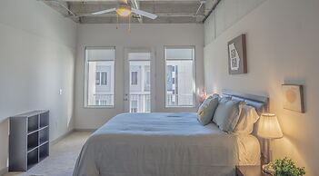 Heaven on Midtown Fully Furnished Apts