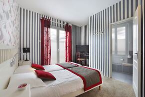 Resort Résidence Pierre, The Originals Relais (Relais du Silence)