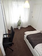 Double room in welcoming home