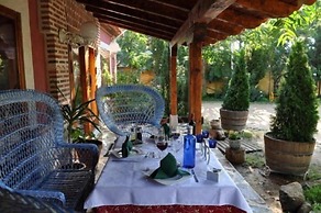 Hospedium Hacienda Las Cavas