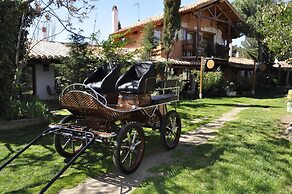 Hospedium Hacienda Las Cavas