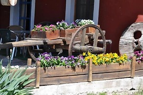 Hospedium Hacienda Las Cavas