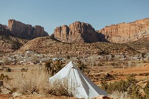 Zion View Camping