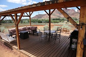 Zion View Camping