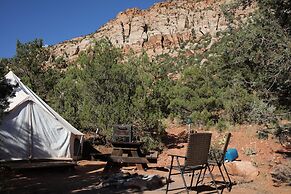 Zion View Camping