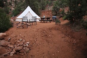 Zion View Camping