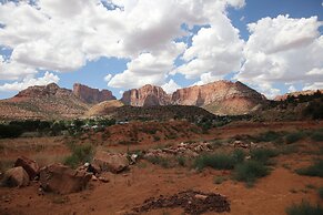 Zion View Camping