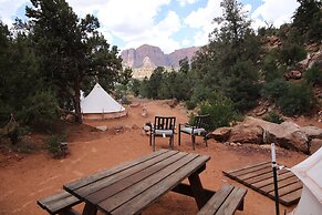 Zion View Camping