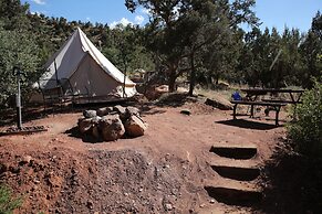 Zion View Camping