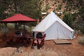 Zion View Camping