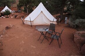 Zion View Camping