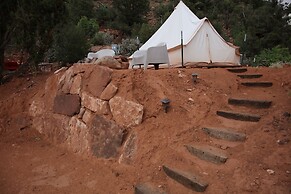 Zion View Camping