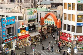 JR East Hotel Mets Koenji