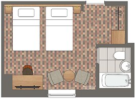 JR East Hotel Mets Koenji