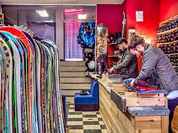 Snowy Valley - Hostel