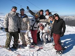 Snowy Valley - Hostel