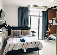 HOMEY-Don Mueang Airport Hostel