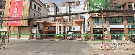 HOMEY-Don Mueang Airport Hostel