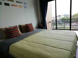 HOMEY-Don Mueang Airport Hostel