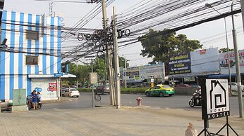 HOMEY-Don Mueang Airport Hostel