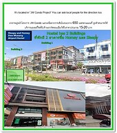 HOMEY-Don Mueang Airport Hostel