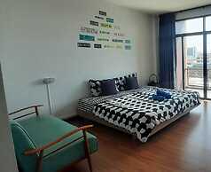 HOMEY-Don Mueang Airport Hostel