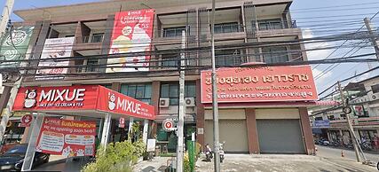 HOMEY-Don Mueang Airport Hostel