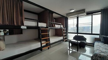 HOMEY-Don Mueang Airport Hostel